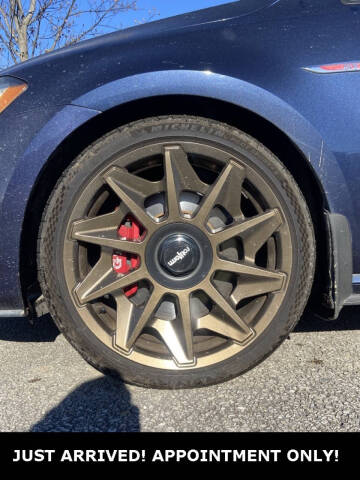 2016 Volkswagen Golf GTI Autobahn