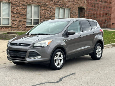 2014 Ford Escape for sale at Schaumburg Motor Cars in Schaumburg IL