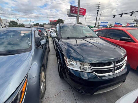 2015 Dodge Journey SXT