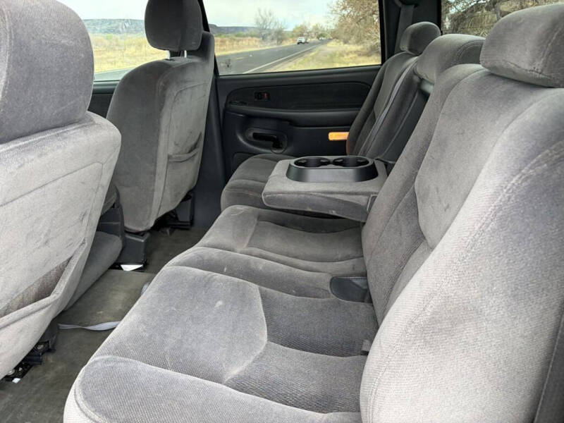2003 GMC Sierra 2500HD