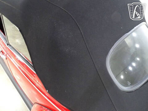 1972 Volkswagen Beetle