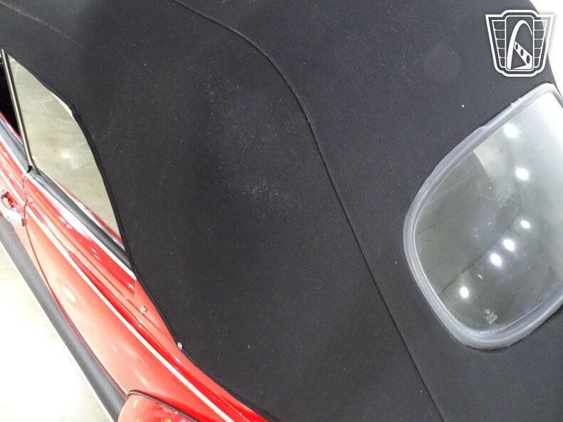 1972 Volkswagen Beetle