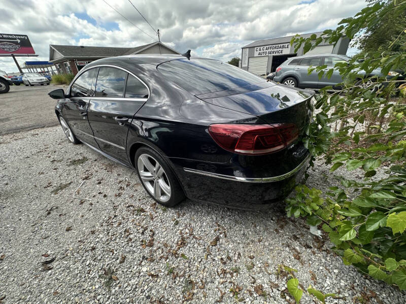 2016 Volkswagen CC 2.0T Trend PZEV