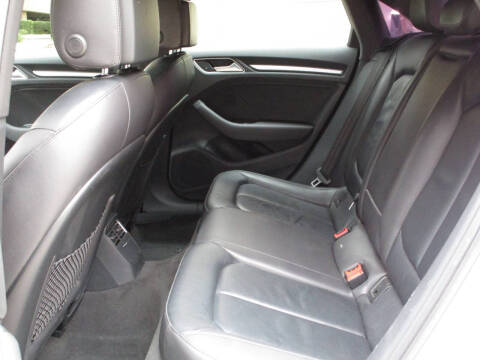 2017 Audi A3 2.0T Premium