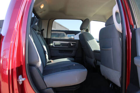 2015 RAM 1500