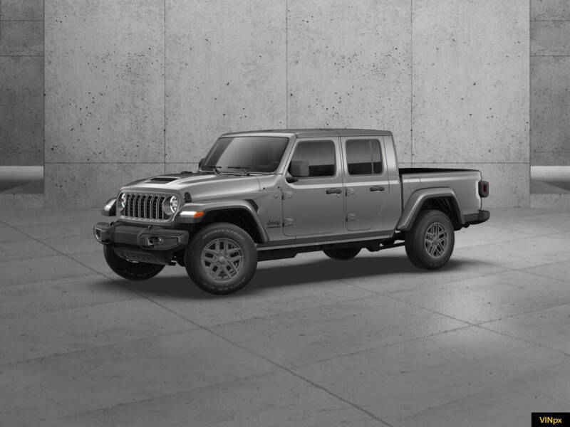 2026 Jeep Gladiator Sport S