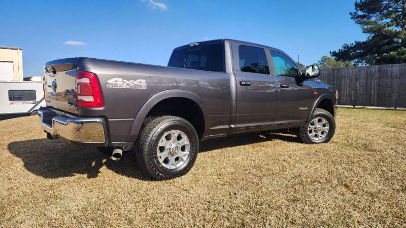 2021 RAM 2500 Laramie