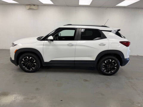 2021 Chevrolet TrailBlazer LT