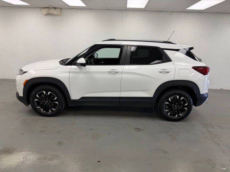 2021 Chevrolet TrailBlazer LT