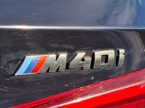 2018 BMW X3 M40i