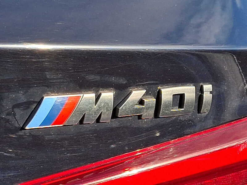 2018 BMW X3 M40i