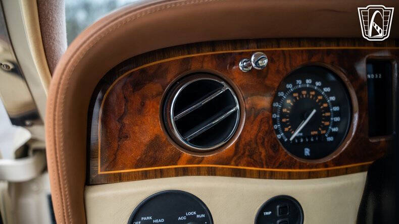 1993 Rolls-Royce Silver Spur