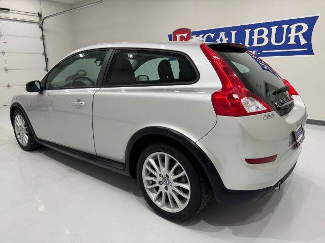 2011 Volvo C30 T5