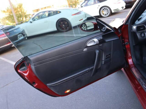 2008 Porsche 911 Carrera S