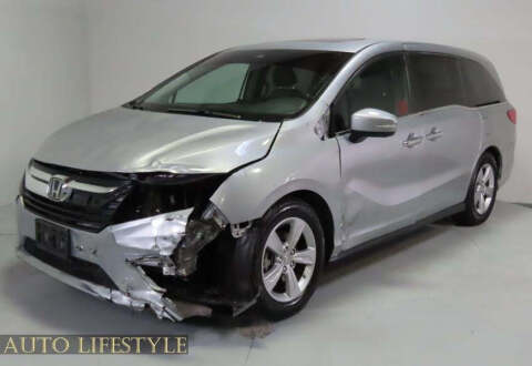 2020 Honda Odyssey EX-L