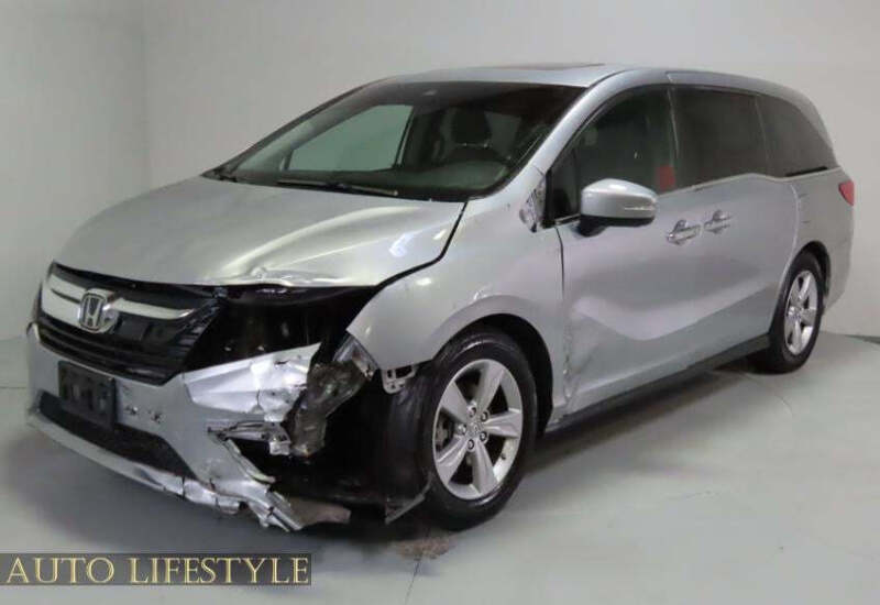 2020 Honda Odyssey EX-L