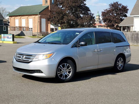 2012 Honda Odyssey EX-L