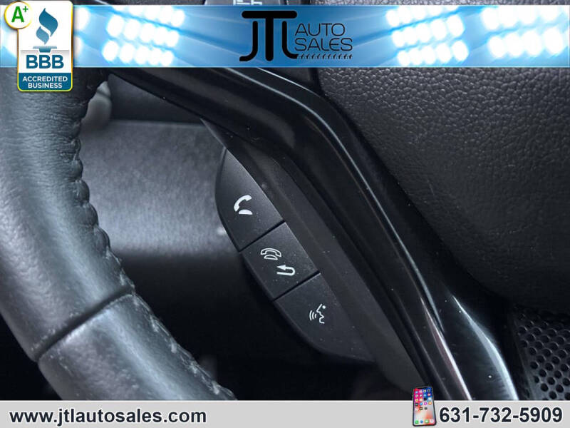 2017 Honda HR-V EX-L w/Navi