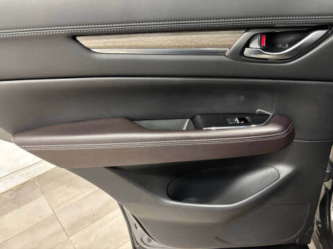 2025 Mazda CX-5 2.5 Turbo Signature