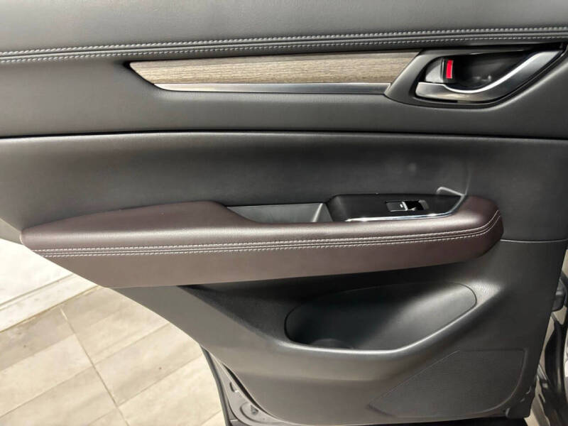 2025 Mazda CX-5 2.5 Turbo Signature