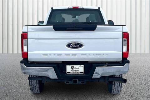 2019 Ford F-250 Super Duty