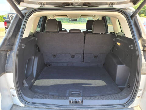 2019 Ford Escape SEL