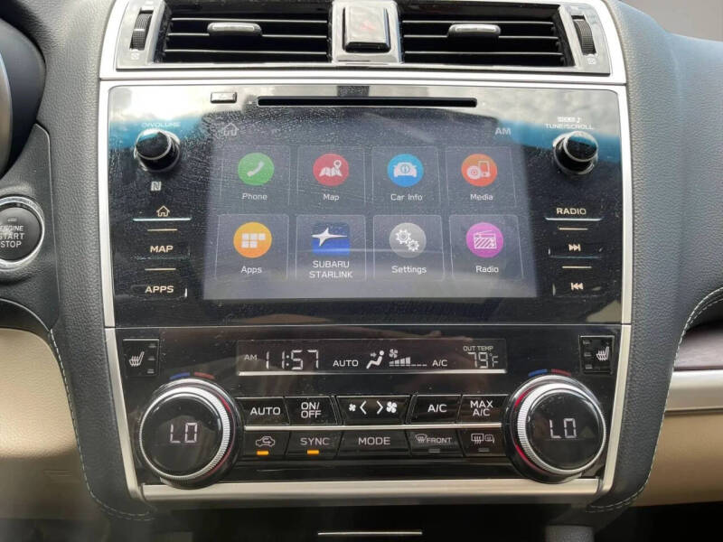 2019 Subaru Outback 2.5i Limited