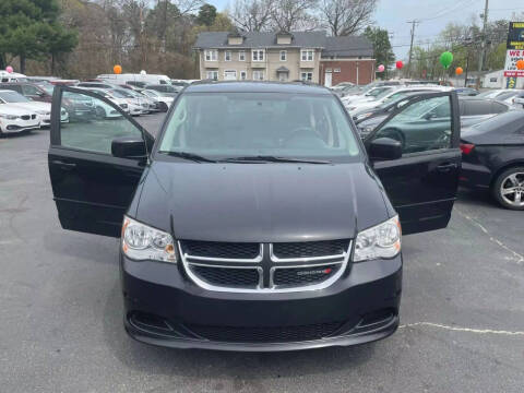 2015 Dodge Grand Caravan