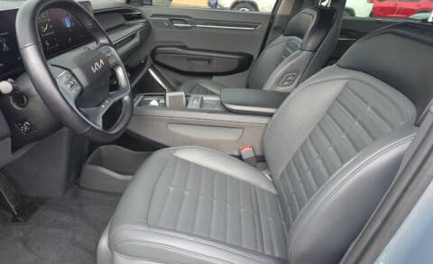 2024 Kia EV9 Land