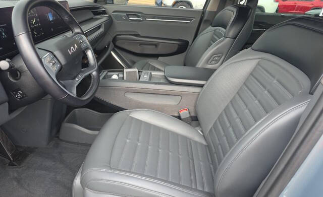 2024 Kia EV9 Land