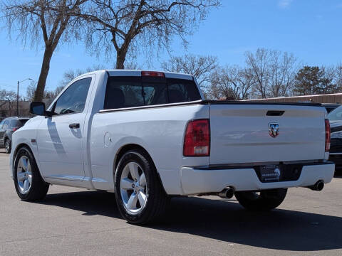 2014 RAM 1500 Express