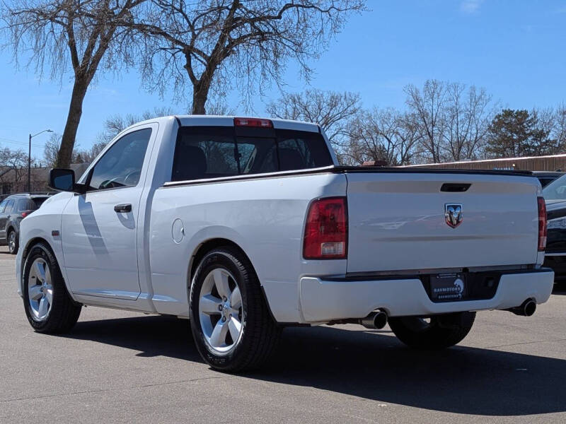 2014 RAM 1500 Express