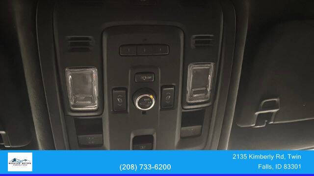 2023 Cadillac Escalade Sport Platinum