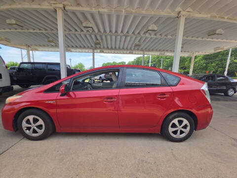2013 Toyota Prius One