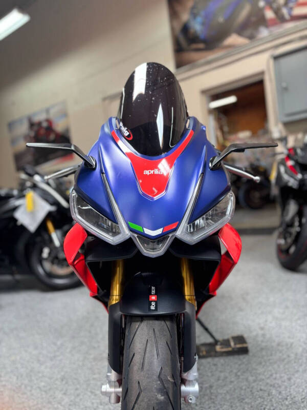 2021 Aprilia RS 660