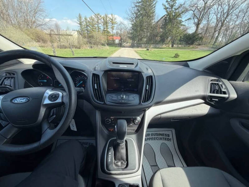 2013 Ford Escape SE