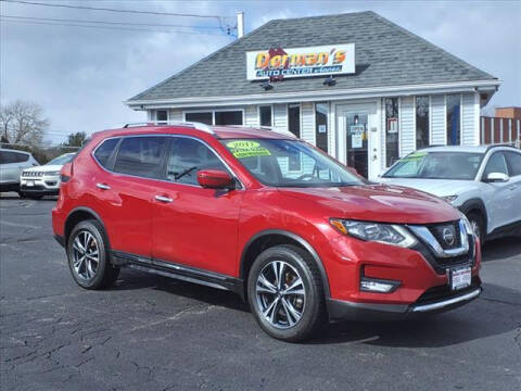2017 Nissan Rogue for sale at Dormans Annex in Pawtucket RI