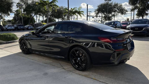 2023 BMW 8 Series 840i Gran Coupe
