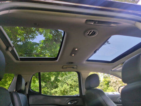 2017 GMC Acadia SLT-1