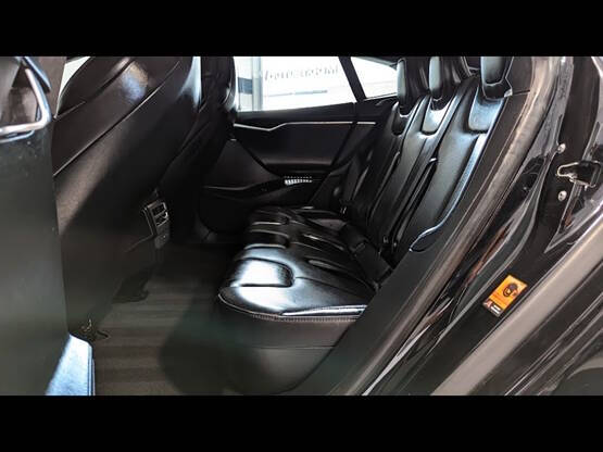 2016 Tesla Model S