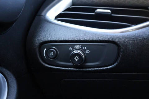 2019 Chevrolet Malibu Hybrid