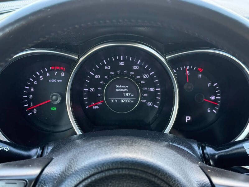 2014 Kia Optima EX