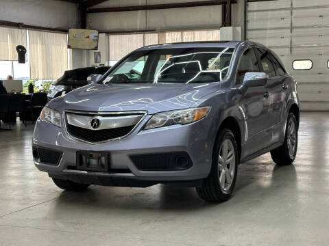 2015 Acura RDX