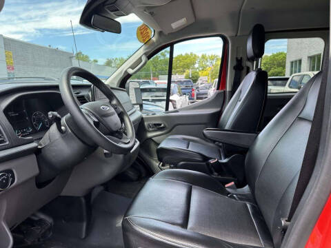 2020 Ford Transit