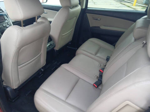 2013 Mazda CX-9 Touring