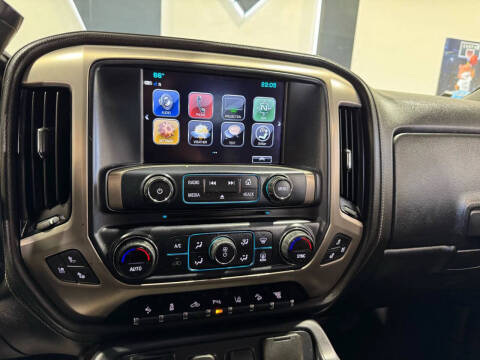 2019 GMC Sierra 2500HD Denali