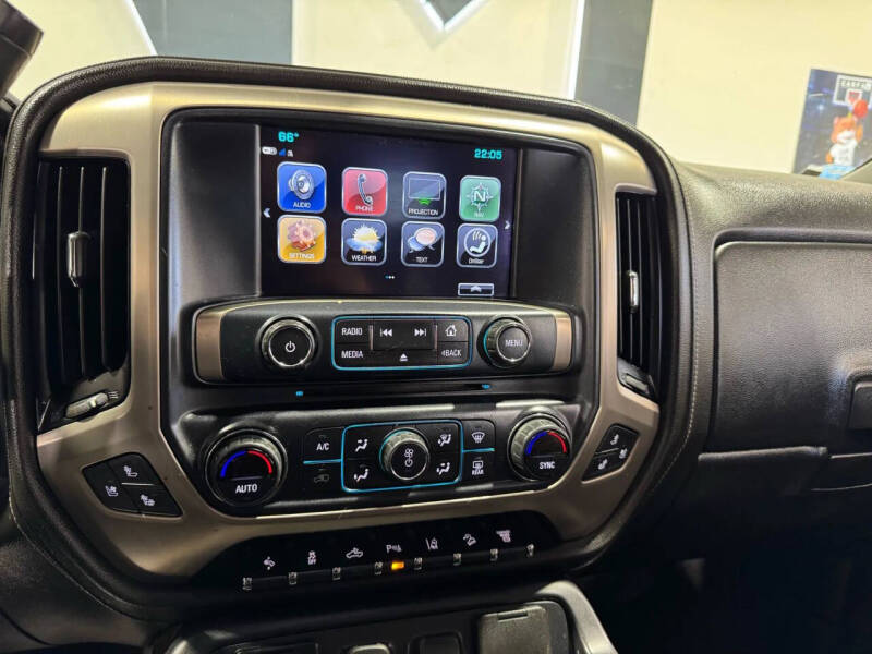 2019 GMC Sierra 2500HD Denali