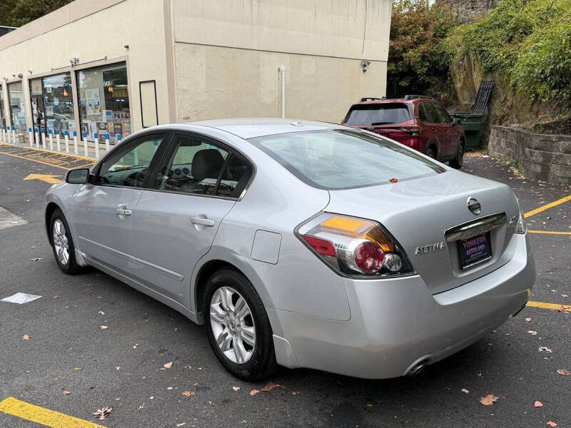 2012 Nissan Altima 2.5 SL