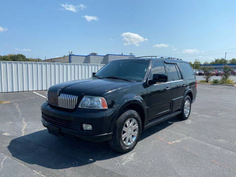 2006 Lincoln Navigator for sale at Auto 4 Less in Pasadena TX