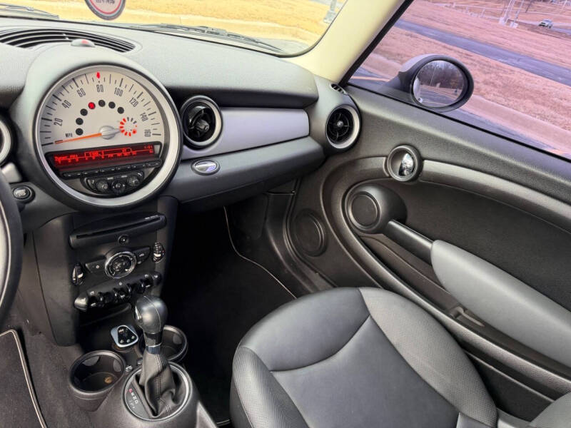 2012 MINI Cooper Hardtop